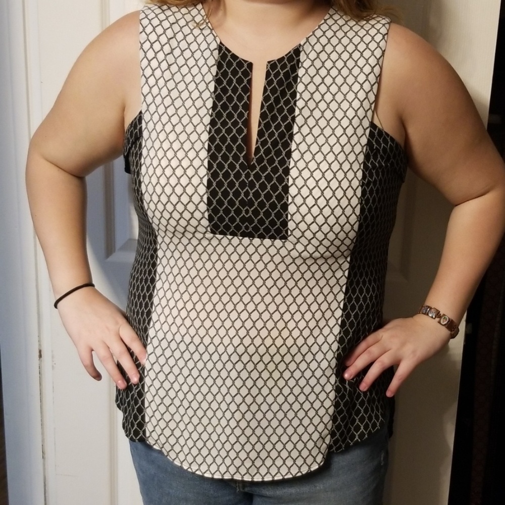 Milani blouse